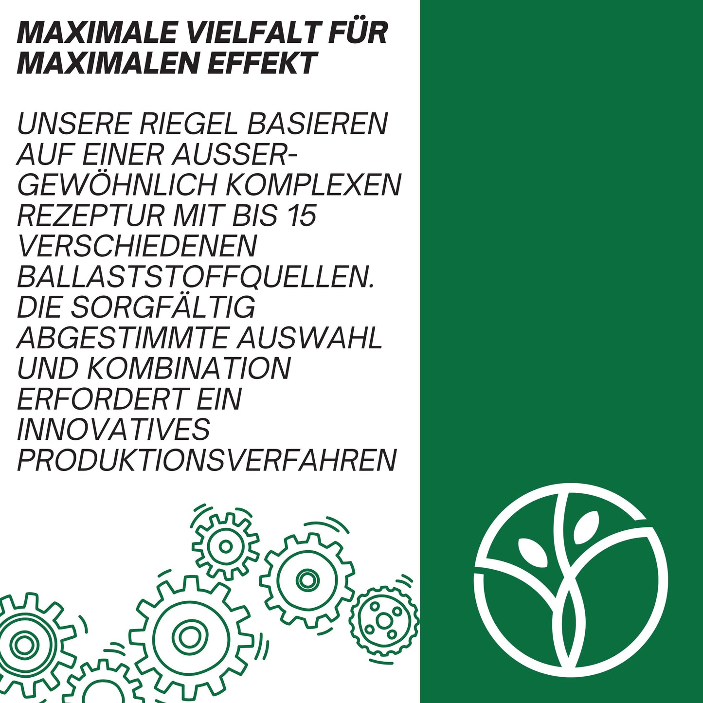 Phybiom - Mixed-Box Ballaststoffriegel mit Schokolade (8 Stück)