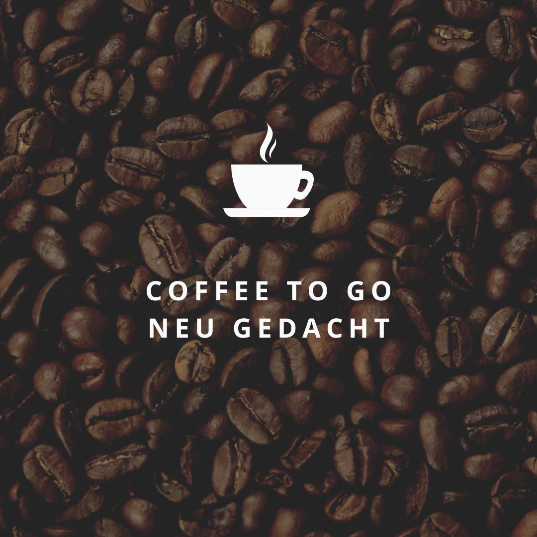 Coffee to go - Riegel