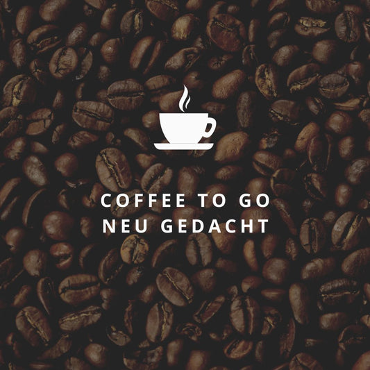 Coffee to go - Riegel